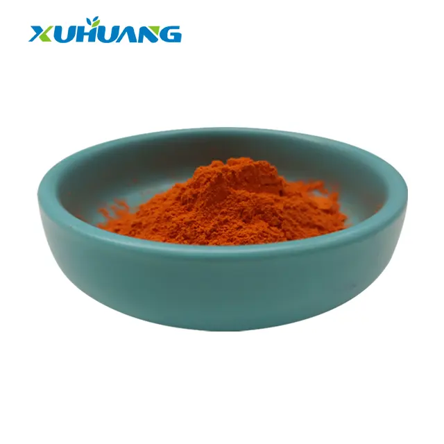 Factory supply pure organic lutein extract powder