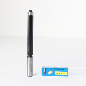 Shufeng Gỗ Cắt Tỉa Công Cụ Duy Nhất Mang Thẳng Bit <span class=keywords><strong>Router</strong></span> Trimmer Engraver Cutter Chế Biến Gỗ Các Bộ Phận Máy Móc - Product Image 1