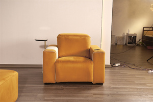 Luxe vip théâtre cinéma chaise ascenseur chaise inclinable électrique <span class=keywords><strong>club</strong></span> inclinable électrique inclinable chaise pliante et table théâtre lit inclinable - Product Image 2