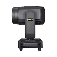 Lampu Beam 420W Terbaru dengan Efek Strobe DMX512, Prisma LED RGB Tiga-dalam-Satu, Aperture LED King, Lampu Panggung Mobile Headlight