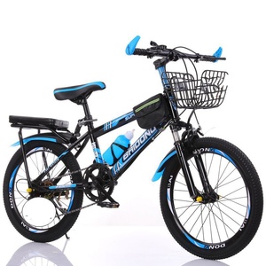 Nouveau VTT pour enfants <span class=keywords><strong>Echo</strong></span> 18 20 22 pouces, cadre en acier au carbone, frein à disque, 6 vitesses, pédales ordinaires, selle réglable, pour filles - Product Image 2