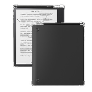 Étui souple transparent en TPU avec airbag anti-chute et étui de protection pour stylo pour étui pour tablette Rakuten <span class=keywords><strong>Kobo</strong></span> <span class=keywords><strong>Elipsa</strong></span>/<span class=keywords><strong>Elipsa</strong></span> <span class=keywords><strong>2E</strong></span> 10.3" - Product Image 3