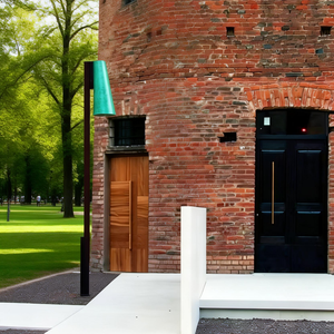 Iluminación de Jardín para Exteriores Senzhao, Resistente al Agua IP65, para Caminos y Senderos - Product Image 3