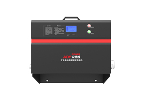 כוח ady 80v 200a 100a dc מהיר רק 2 שעות שעות שירות מלגזה חשמלי - Product Image 3