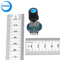 Module de codeur rotatif numérique Tournez le potentiomètre Tournez le potentiomètre avec capuchon de bouton (nouveau style)