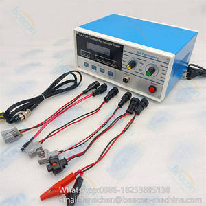 เครื่องทดสอบหัวฉีดคอมมอนเรล CRDI รุ่น CR1800 CR-C อุปกรณ์ทดสอบหัวฉีดคอมมอนเรล เครื่องมืออัตโนมัติ เครื่องทดสอบ CR-C - Product Image 1