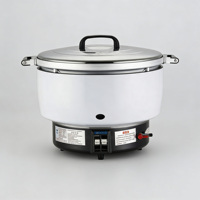 Autocuiseur Commercial Multifonctionnel 7L 10L 15L 23L 30L pour Cuisine Professionnelle
