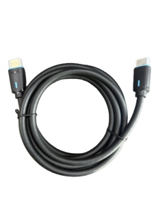 Cable <span class=keywords><strong>HDMI</strong></span> Blindado de Alta Definición 16K 2.2v, 96Gbps, Macho-Macho, 2 Metros - Product Image 1
