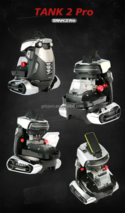 2024 ma thuật xe tăng 2m2 Max CNC Máy cắt chìa khóa tự động cho Dimple nhân đôi chìa khóa - Product Image 6