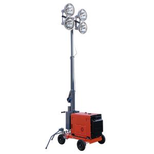 Promotion : Générateur mobile hydraulique diesel pour tour d'éclairage, machine de construction mobile de premier ordre - Product Image 5