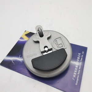 Tapa del Tanque de Combustible 7X7700 para Excavadora E320B E320C E320D E330C 7X-7700 - Product Image 3