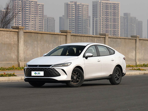 Voiture électrique d'occasion BYD Qin PLUS DM-i 2025, version conduite intelligente 55KM, autonomie de 8000KM (groupe Yudian), <span class=keywords><strong>véhicule</strong></span> à énergie nouvelle - Product Image 3