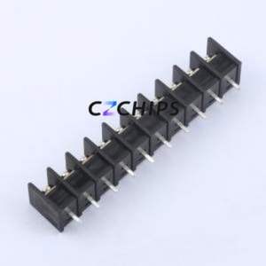 WJ45C-B-9.5-10P Barrier Terminal Block P=9.5mm Connector - Product Image 2