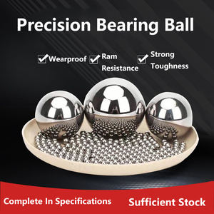 Rodamientos de Bolas de Acero Cromado Blanco Níquel de 0.5mm-50mm con Superficie Pulida, Grado G10-<span class=keywords><strong>G1000</strong></span> - Product Image 5