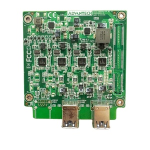 Carte CPU ADVANTECH AIIS-1440 AIIS-3410 19A6144001-01 REV.A1, carte de capture industrielle AIIS-1440USB3-00 - Product Image 1