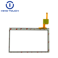 Écran tactile LCD PCAP OEM/ODM de 7 pouces pour terminaux en libre-service