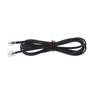 Cable Telefónico <span class=keywords><strong>ADSI</strong></span> para Intercomunicador RJ11 a RJ11 6P2C - Product Image 2
