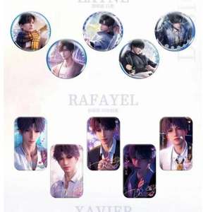 Made-by-Wangu-Les amours incontournables et <span class=keywords><strong>l</strong></span>'espace profond - Product Image 3