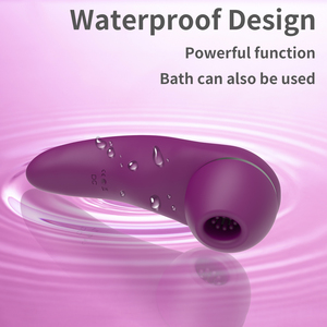Vibrador de succión de silicona, Juguetes sexuales, juguetes para adultos para <span class=keywords><strong>mujeres</strong></span>, Juguetes sexuales impermeables, máquina sexual con ventosa para parejas femeninas, placer - Product Image 4