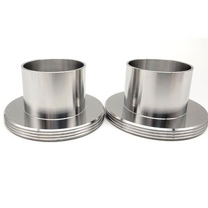 Pièces usinées CNC 5 axes sur mesure de haute précision du Vietnam, composants mécaniques en acier inoxydable et aluminium, tournage économique pour - Product Image 6