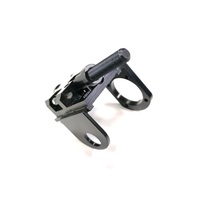 Services de tournage et d'usinage CNC de haute qualité pour pièces OEM personnalisées en aluminium anodisé et en acier avec composants de précision
