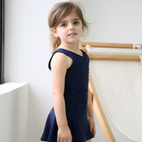 Buona Qualità Del Bambino Ragazze Costume Da Bagno Per La Ragazza di Un Pezzo Bambini Costumi Da Bagno Bikini Bambini Costume Da Bagno