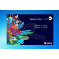 Software de Diseño de Patrones de Bordado para PC/WIN, Multi-Stitch, Wilcom Embroidery Studio E4.2 Stock