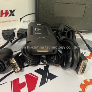 Outil de diagnostic et de décodage pour camions lourds ET3 2019A USB/WiFi avec emballage en boîte en carton - Product Image 3
