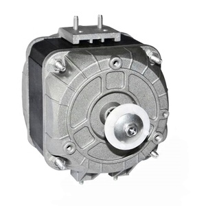 Motor de Ventilador de Polo Sombreado de Alta Velocidad y Bajo Ruido para Refrigerador con Aspas y Soportes para <span class=keywords><strong>Congelador</strong></span> - Product Image 4