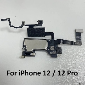 Gốc điện thoại di động Tai nghe tai nghe loa Flex cáp cho iphone12 x XR XS max 11 12 Pro Max 12 Mini - Product Image 3