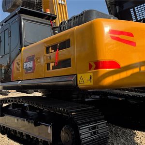 Excavatrice Sany 365H d'occasion de marque chinoise, puissante et d'origine, à vendre - Product Image 4