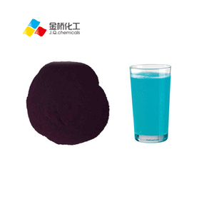 <span class=keywords><strong>E133</strong></span> Azul Brillante FCF Granular Alimento Azul 2 Ci 73015 Tinte Soluble En Agua FD & C Azul 1 - Product Image 6