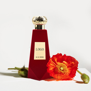 Bouteilles de parfum en verre de 100ml longue durée Original OEM & ODM vaporisateur de parfum couleurs personnalisées pour le parfum de marque pour hommes et femmes - Product Image 1