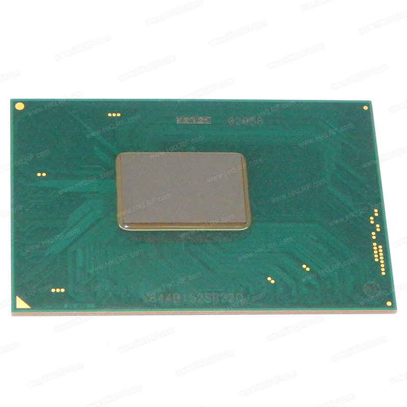 Original New Intel Core i7-7700HQ CPU IC Chip for Laptop - Latest