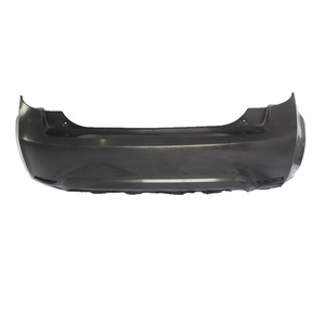 Nicegoods Pare-chocs arrière automobile de haute qualité 71811-56K40-5PK OEM pour <span class=keywords><strong>SUZUKI</strong></span> <span class=keywords><strong>SX4</strong></span> Kit carrosserie Neuf avec découpes d'échappement - Product Image 5