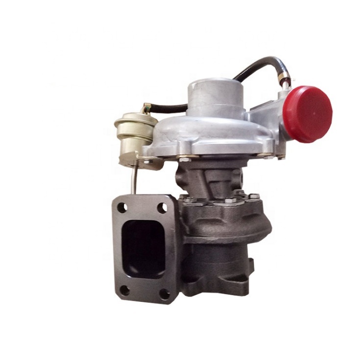 Турбокомпрессор RHC6 24100-1541A 24100-1541 24100-1541D VX18 VA240023 Turbo для грузовика FB14 W04CT W04CTI, двигатель 241001541 241001541D