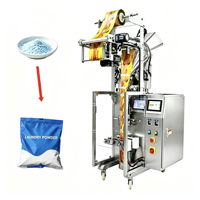 Machine d'emballage automatique pour poudre de chili, café, protéines, sucre, farine, fruits en sachet et en stick