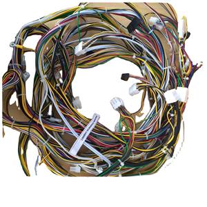 Özel elektronik oyun konsolu kablo demeti - Product Image 4