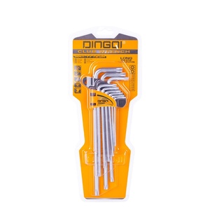DingQi 9 Cái/bộ Cờ Lê Chìa Khóa Torx - Product Image 1