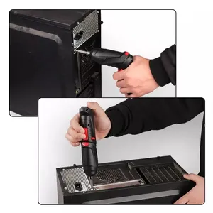 <span class=keywords><strong>Destornillador</strong></span> Recargable de 3.6V, Taladro Eléctrico Inalámbrico de Velocidad Variable, Juego de Destornilladores de Impacto - Product Image 6