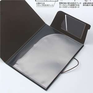 Carpeta Portátil para Pasaporte, Recibos de Viaje, Boletos de Cine - Product Image 5