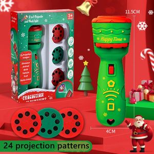 Funny Cartoon Early Education Projection Flashlight Unique <strong>Baby</strong> Light Pattern Gift <strong>for</strong> Children's Christmas Diwali <strong>Easter</strong> - Product Image 6