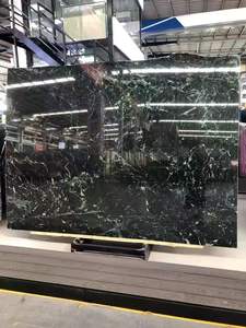 Dalle de marbre <span class=keywords><strong>vert</strong></span> émeraude lumineux, directement de l'usine, carrelage de marbre Verde Dark Empress, Emperador <span class=keywords><strong>Vert</strong></span> Guatemala Marbre - Product Image 2