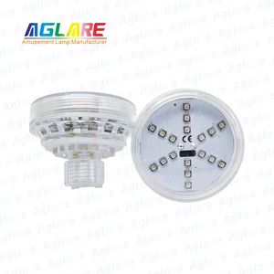 Aglare 60Mm Cabochon DC12V RGB Pixel Ánh Sáng Turbo <span class=keywords><strong>LED</strong></span> Độ Sáng Cao Vui Chơi Giải Trí Rides Ánh Sáng - Product Image 6