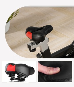 KWO, piezas de volante de resistencia magnética para deportes de entrenamiento, ejercitador de Pedal estacionario, Fitness máquina giratoria para de <span class=keywords><strong>bicicleta</strong></span>, bicicletas de ejercicio - Product Image 4