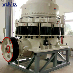 CS-160B Spring Cone Crusher High Efficient Spring Cone Crusher CS series Hydraulic Cone Crusher - Product Image 6