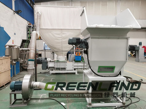 Greenlandplast EPE <strong>EPS</strong> Compactor <strong>Eps</strong> <strong>Foam</strong> Compactor <strong>Densifier</strong> <strong>EPS</strong> Epe <strong>Foam</strong> - Product Image 6