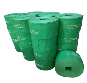 Grand diamètre 6 pouces 2bar PVC Layflat <span class=keywords><strong>tuyau</strong></span> <span class=keywords><strong>de</strong></span> décharge <span class=keywords><strong>de</strong></span> livraison d'eau - Product Image 4