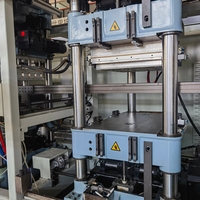 Fruitcontainer Maken Machine Automatische Wegwerp Voedsel Doos Multi-Station Vacuüm Thermovormende Machine
