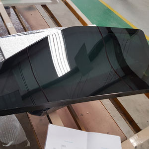 Vidrio a prueba de balas para coche, vidrio blindado de alta calidad para Toyota Prado serie 150, venta al por mayor - Product Image 2